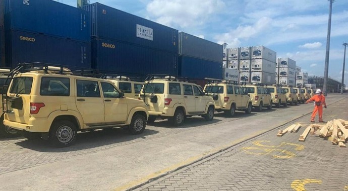 УАЗ планирует нарастить объём производства автомобилей на Кубе УАЗ планирует нарастить объём производства автомобилей на Кубе