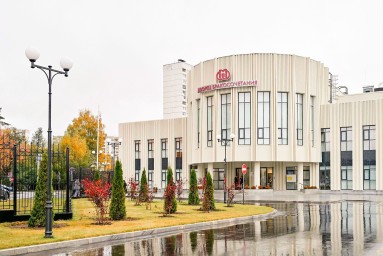 10 зданий для соцорганизаций построили и реконструировали в столице по городской программе