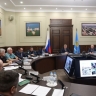 Вопросы пограничного контроля на железной дороге обсудили в Астрахани