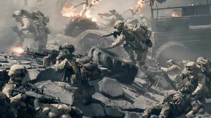 На ПК и консолях началась предварительная загрузка Battlefield 6