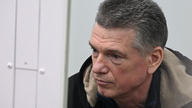 Суд продлил арест экс-кадровику Минобороны Кузнецову