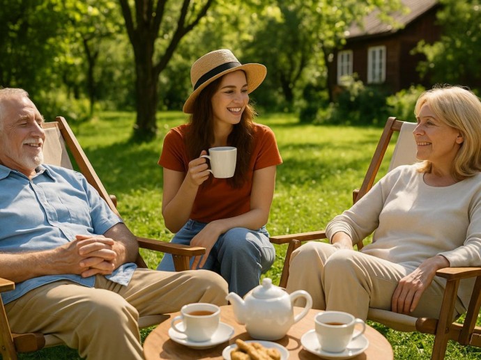 Отель заменил гамак: почему россияне массово выбирают дачи вместо курортов
