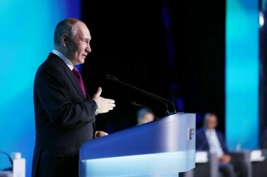 Путин поручил создать штаб по координации искусственного интеллекта
