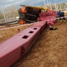 Прокуратура выясняет обстоятельства схода поезда в Новой Москве
