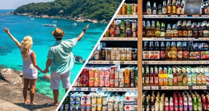 Тайский «отлив»: Таиланд смягчает алкогольные правила для привлечения туристов Тайский «отлив»: Таиланд смягчает алкогольные правила для привлечения туристов