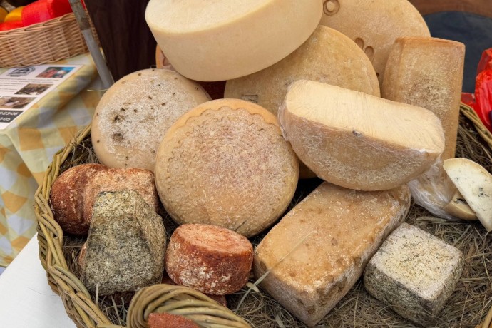 Ярмарки местных производителей пройдут в Ярославской области в выходные Ярмарки местных производителей пройдут в Ярославской области в выходные