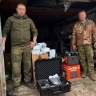 Крупную партию оборудования передали бойцам СВО из Приамурья