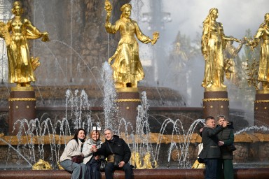 Ученая Грачева: Доля коренных москвичей составляет 5 %