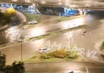 Ночные гонщики превратили жизнь владивостокчан в ад
