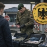 Германия — Бундесвер добрался до чемоданов