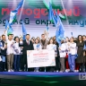 Лучший молодёжный район Якутии объявили на фестивале «Муус Устар – 2025»