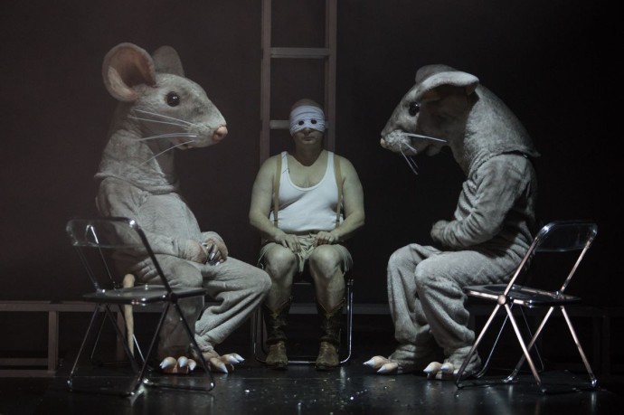 «Цветы для Элджернона. 30 лет спустя» в театре «Модерн»