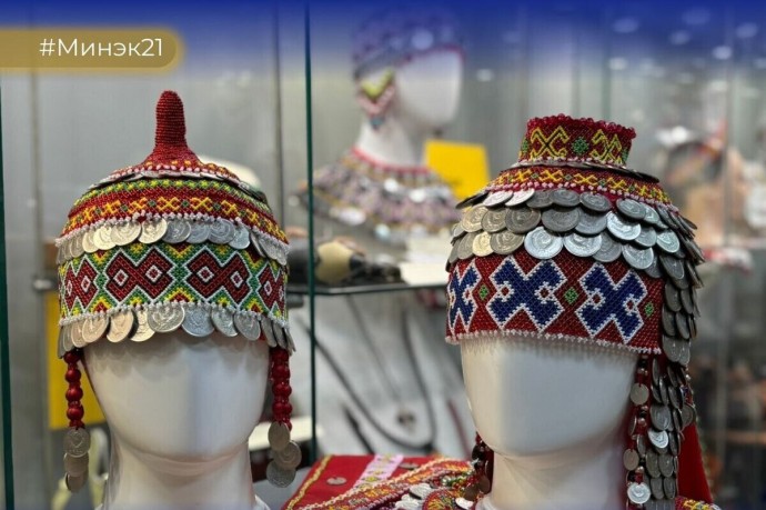 В Чувашии названы победители республиканского конкурса «Чувашия ремесленная» В Чувашии названы победители республиканского конкурса «Чувашия ремесленная»