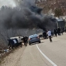 В Приамурье ищут свидетелей жесткого ДТП с фурами, в котором погибли оба водителя