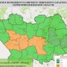 Четвертый класс пожарной опасности ожидается в 4 районах Пензенской области