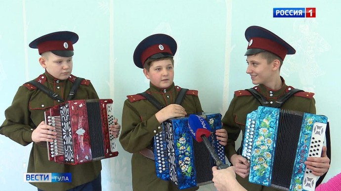 Учащиеся тульских музыкальных школ съездили на гастроли по региону Учащиеся тульских музыкальных школ съездили на гастроли по региону