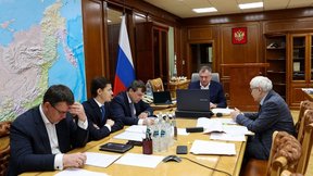 Марат Хуснуллин провёл заседание наблюдательного совета фонда «Национальное культурное наследие»