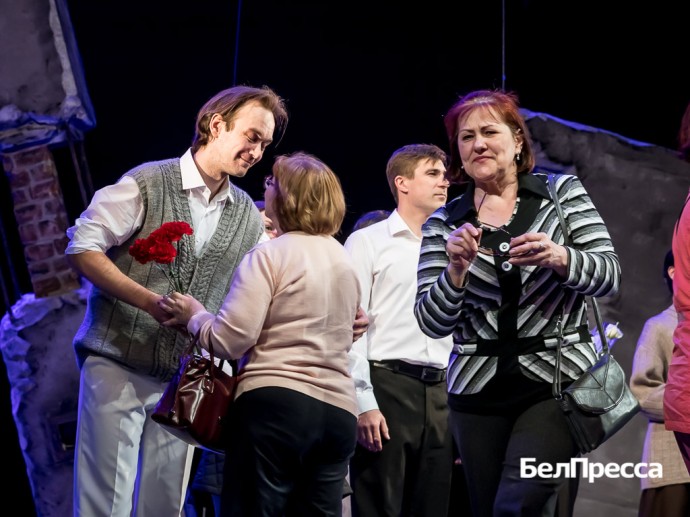 В Белгородском драмтеатре имени Щепкина изменят систему продажи билетов на спектакли