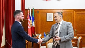 Участник "Время героев" стал врио министра по нацполитике Республики Дагестан