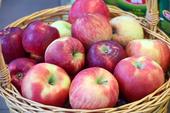 Диетолог Денисенко: Яблоки помогут защитить легкие зимой Диетолог Денисенко: Яблоки помогут защитить легкие зимой