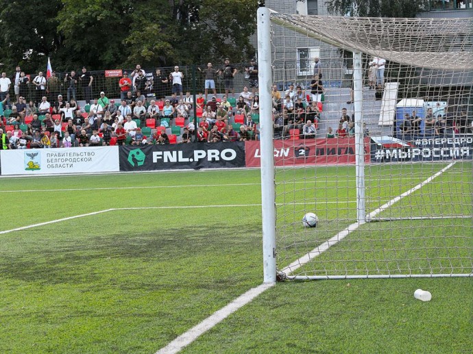 «Салют-М» завершил сезон победой над обладателем Кубка СФФ «Центр» «Салют-М» завершил сезон победой над обладателем Кубка СФФ «Центр»