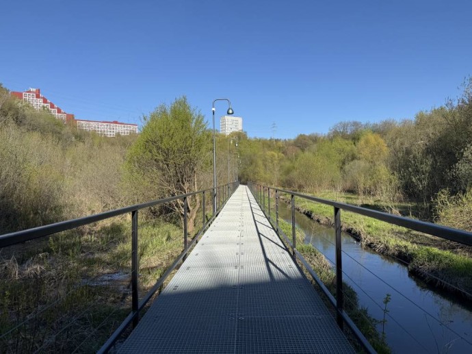 В Перми расширится проект благоустройства долин рек Егошихи и Данилихи