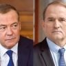 Д. Медведев и В.Медведчук: о праве Крыма, ДНР, ЛНР, Запорожской и Херсонской областей на самоопределение