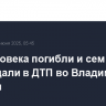 Три человека погибли и семь пострадали в ДТП во Владимирской области