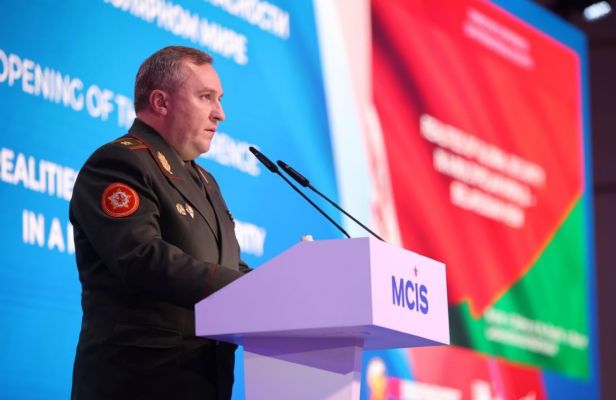 Глава Минобороны Белоруссии обвинил Запад в возрождении нацизма