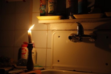 В девяти районах Карелии ожидаются временные отключения электроэнергии