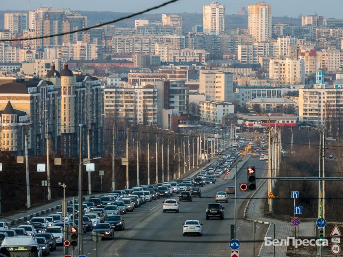 Льготы по транспортному налогу для семей участников СВО введут в Белгородской области