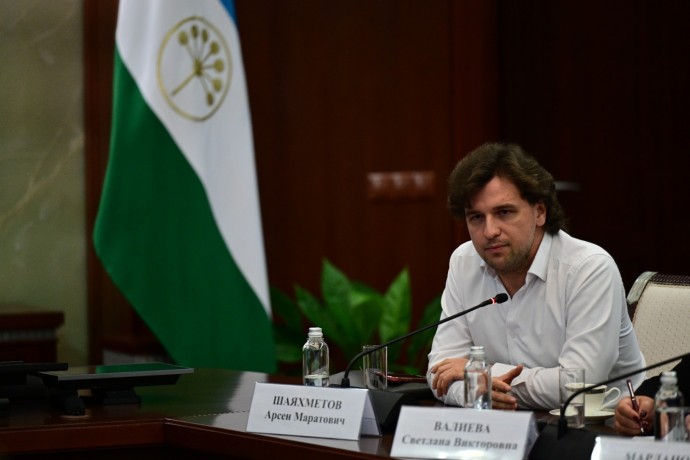 «Итоги года с Путиным» показали высокую роль Башкирии во внешней политике «Итоги года с Путиным» показали высокую роль Башкирии во внешней политике