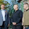 Дмитрий Чернышенко провёл рабочую встречу с губернатором Запорожской области Евгением Балицким