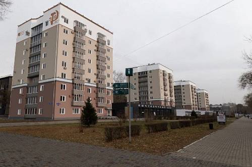 Многоэтажки Благовещенска украсит архитектурная подсветка