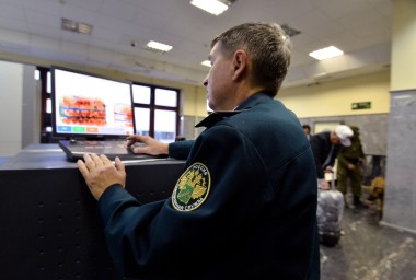 В Домодедово таможенники обнаружили в багаже пассажира почти 7 тыс. хвостов куницы