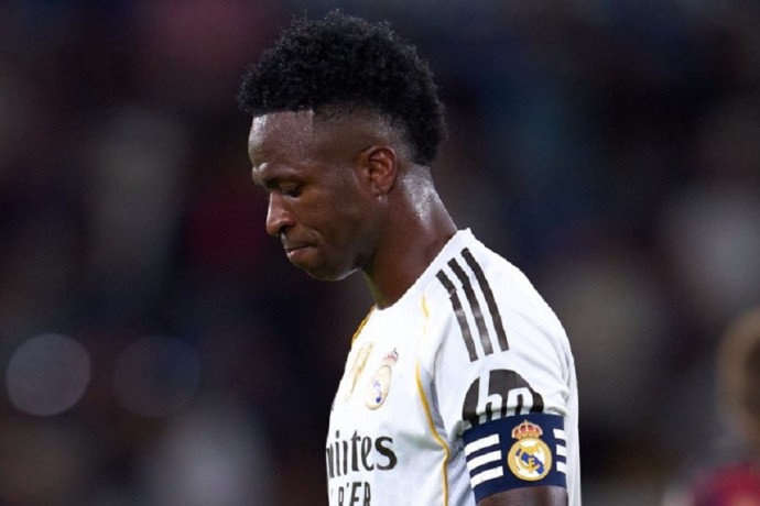 Алонсо принял окончательное решение по Винисиусу: "Вопрос закрыт" Алонсо принял окончательное решение по Винисиусу: "Вопрос закрыт"