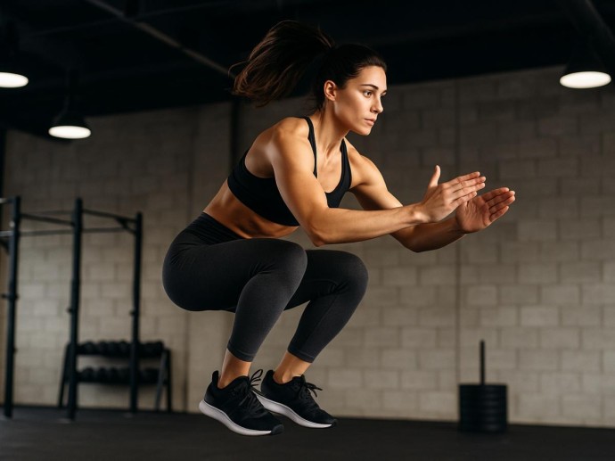 Интервальные тренировки улучшают работу сердца у здоровых людей — спортивные врачи