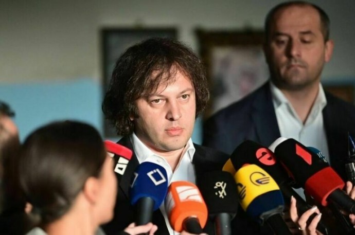 Кобахидзе обвинил «глубинное государство» в продолжении конфликта на Украине