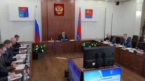Регион развивается стабильно – Юрий Трутнев о темпах социально-экономического роста Магаданской области