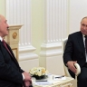 Путин поблагодарил Лукашенко за помощь в обмене пленными с Украиной