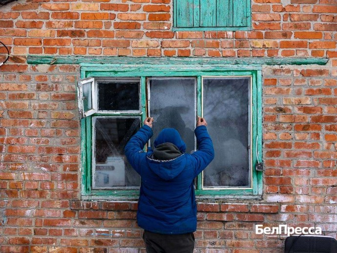 Белгородцам начинают возвращать дома в приграничье Белгородцам начинают возвращать дома в приграничье