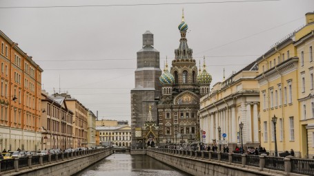 В Петербурге ожидаются +23 градуса и дожди 6 августа