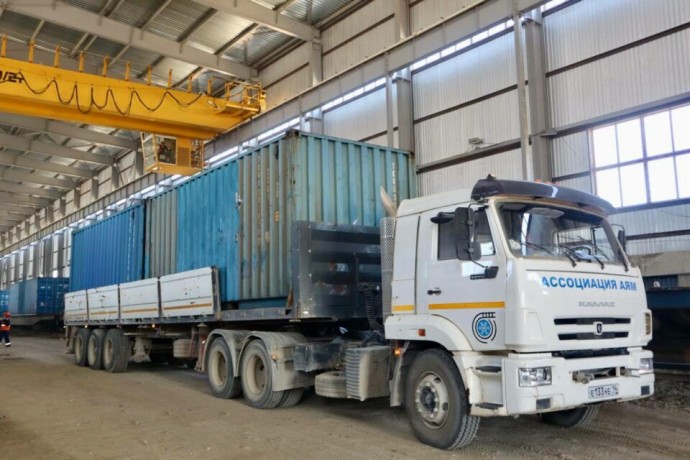 Якутия налаживает прямые поставки белорусских товаров Якутия налаживает прямые поставки белорусских товаров