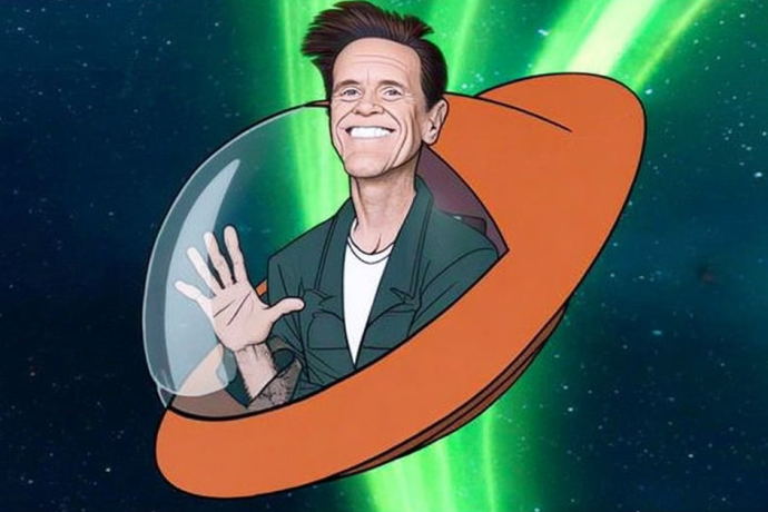 Джим Кэрри готов сыграть ещё одного мультяшку из нашего детства в «Джетсонах»