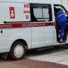 В Башкирии двухлетний малыш выпал из окна жилого дома