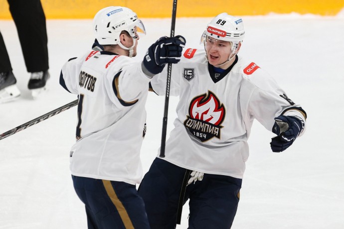 «Олимпия» пополняет клуб новыми игроками «Олимпия» пополняет клуб новыми игроками