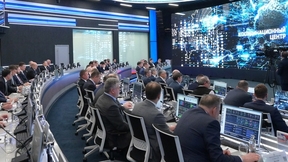 Михаил Мишустин провёл стратегическую сессию о промышленном программном обеспечении тяжелого класса