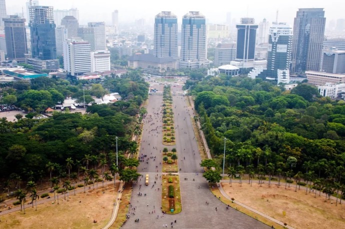 ООН назвала самый густонаселенный город Земли ООН назвала самый густонаселенный город Земли