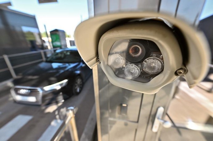 На западе Москвы появится новая платная дорога На западе Москвы появится новая платная дорога