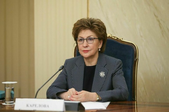 Сенатор Карелова отметила значительную роль женщин в развитии северных территорий